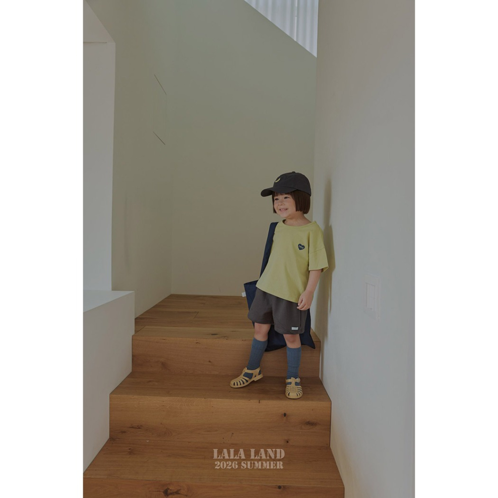 26夏 正韓 LALALAND｜Summer Scoop 跑跳日常 棉質短褲-細節圖3