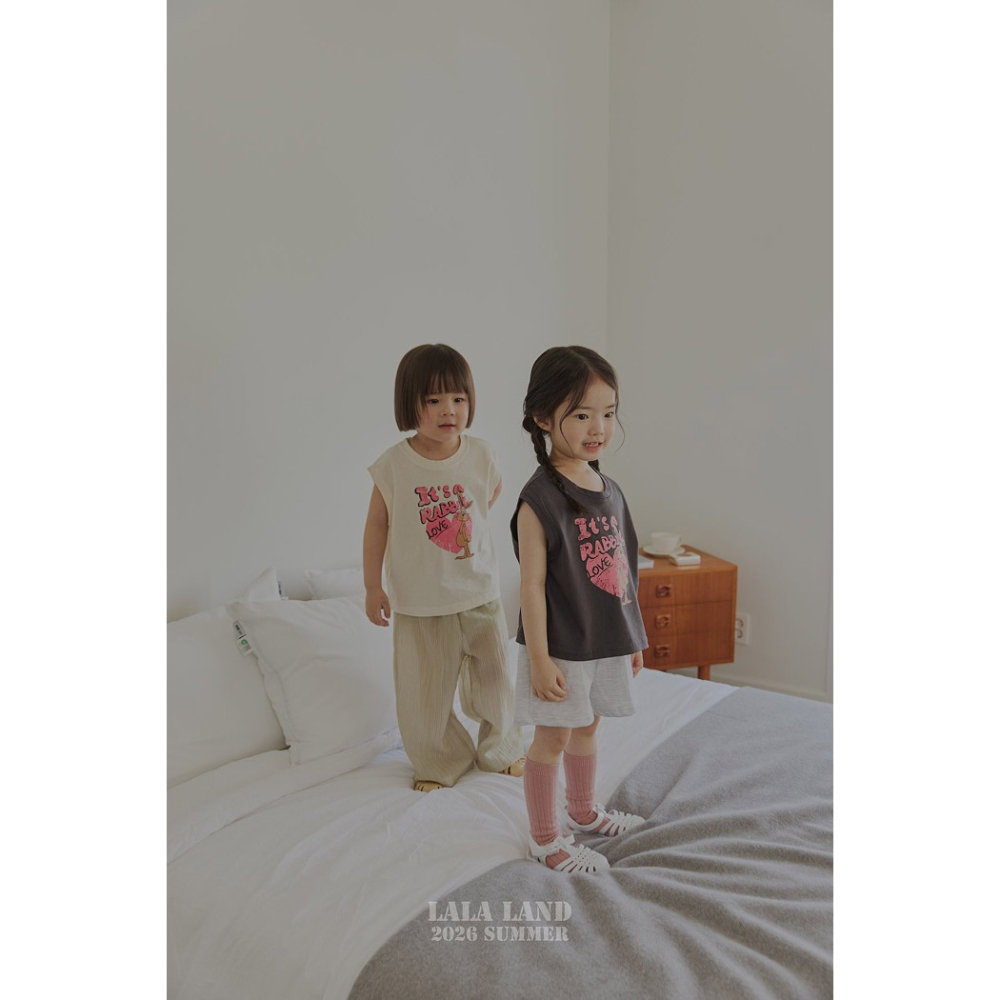 26夏 正韓 LALALAND｜Summer Scoop 跑跳日常 棉質短褲-細節圖4