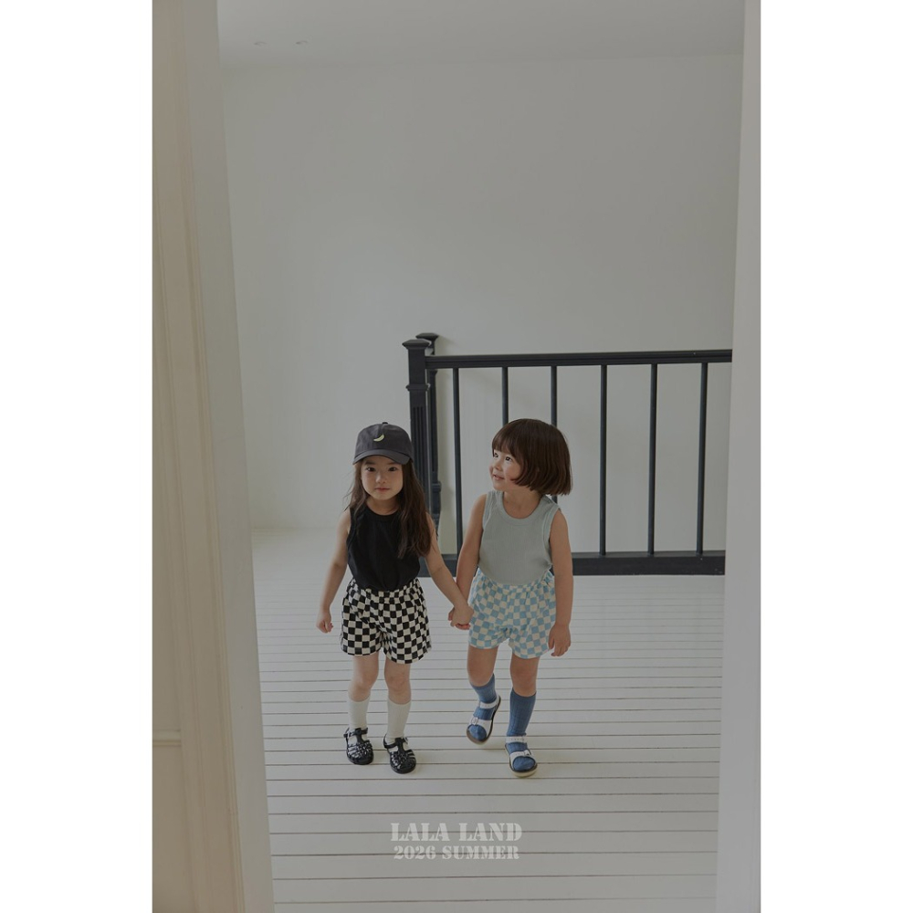 26夏 正韓 LALALAND｜Summer Scoop 直條紋感 坦克背心-細節圖7