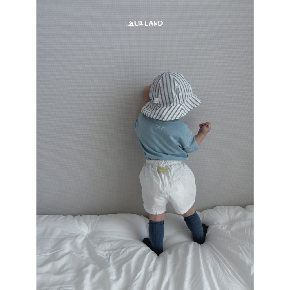 26夏 正韓 LALALAND｜Summer Scoop 百搭口袋 短褲 baby款-細節圖4