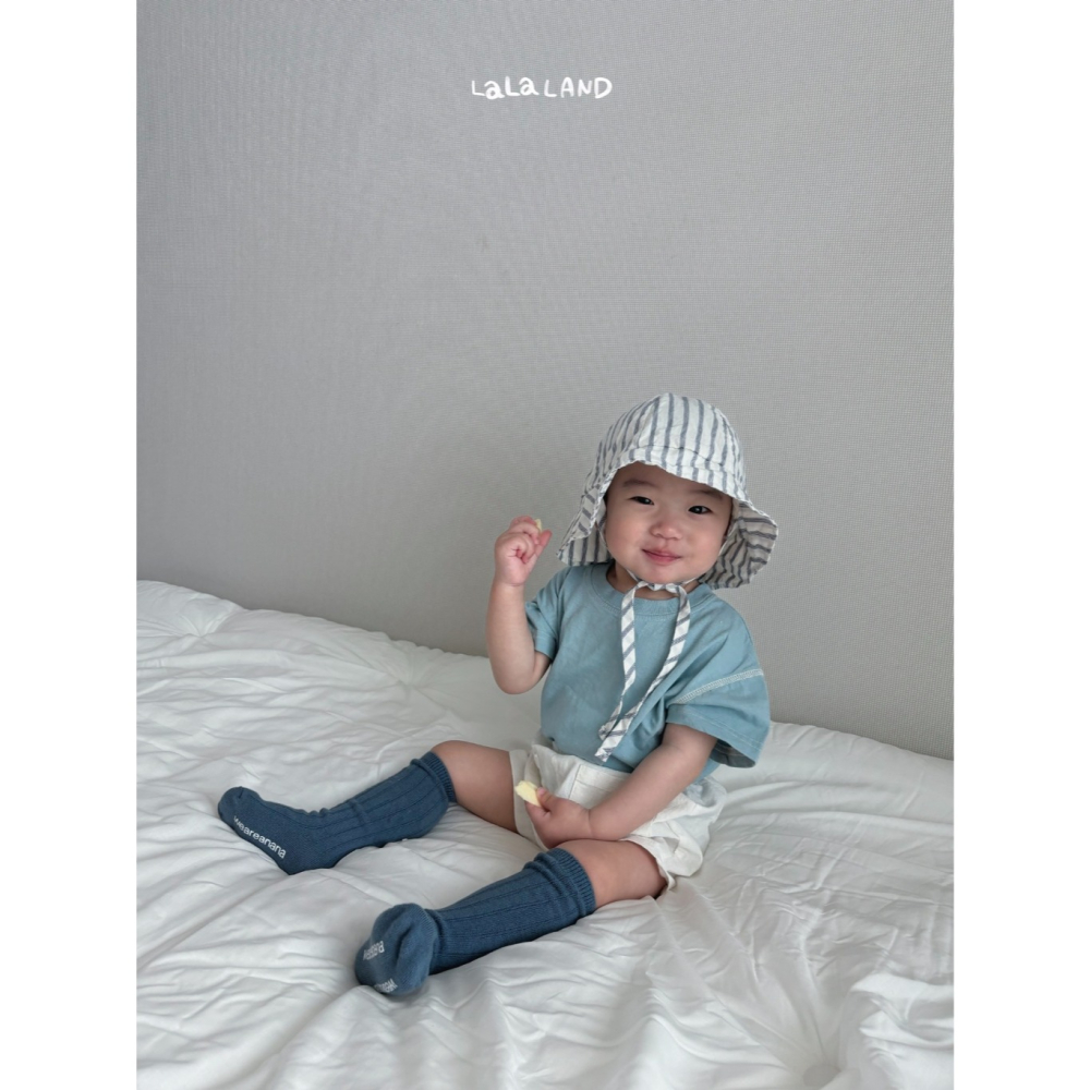 26夏 正韓 LALALAND｜Summer Scoop 百搭口袋 短褲 baby款-細節圖6