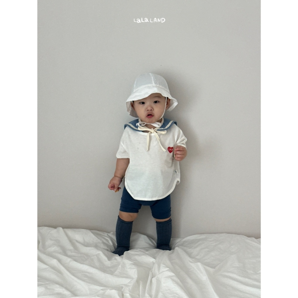 26夏 正韓 LALALAND｜Summer Scoop 百搭 五分褲 baby款-細節圖6