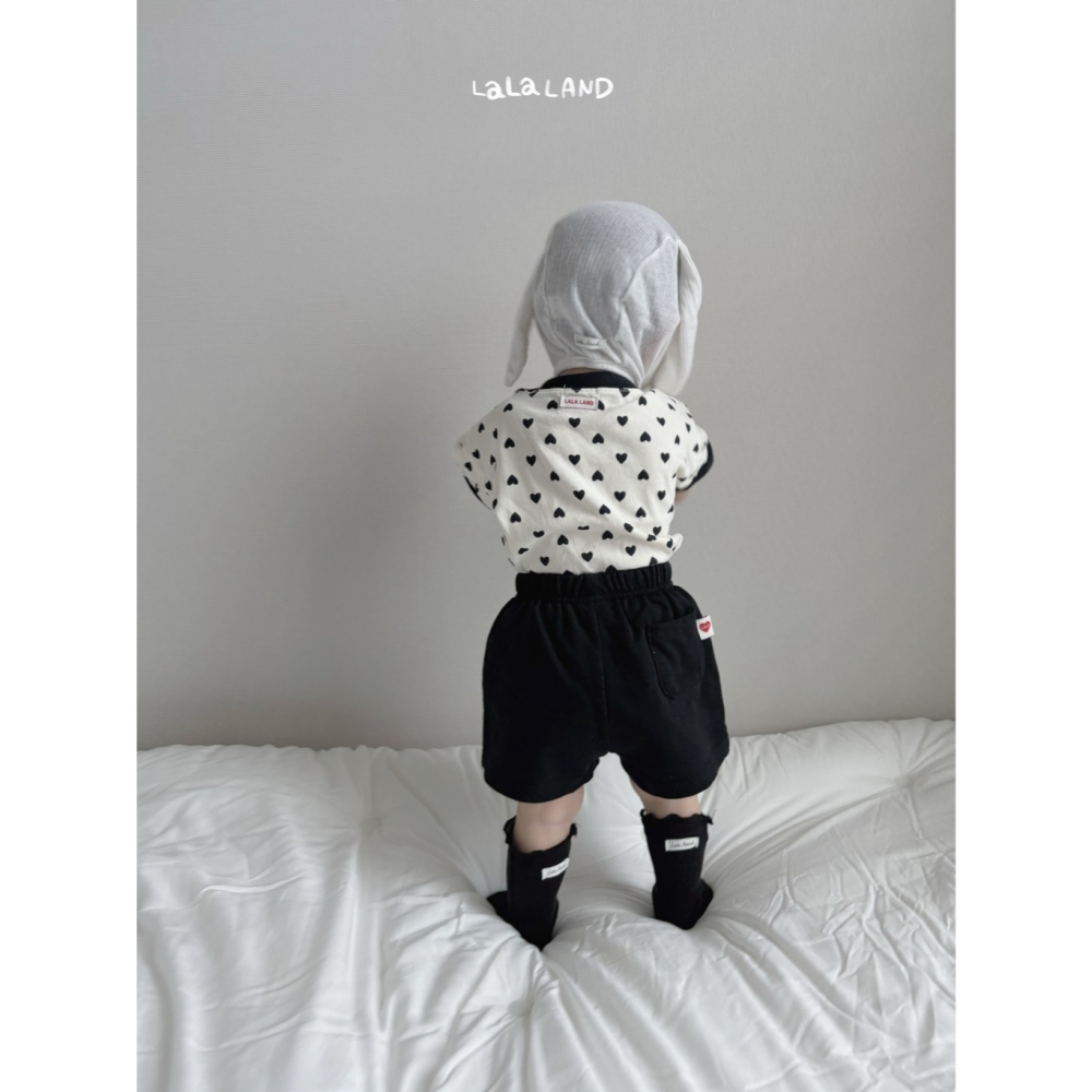 26夏 正韓 LALALAND｜Summer Scoop 鹹甜都可 印花短T baby款-細節圖2