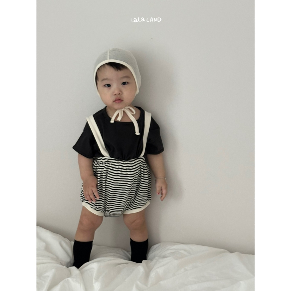 26夏 正韓 LALALAND｜Summer Scoop 別緻小愛心 短T baby款-細節圖3