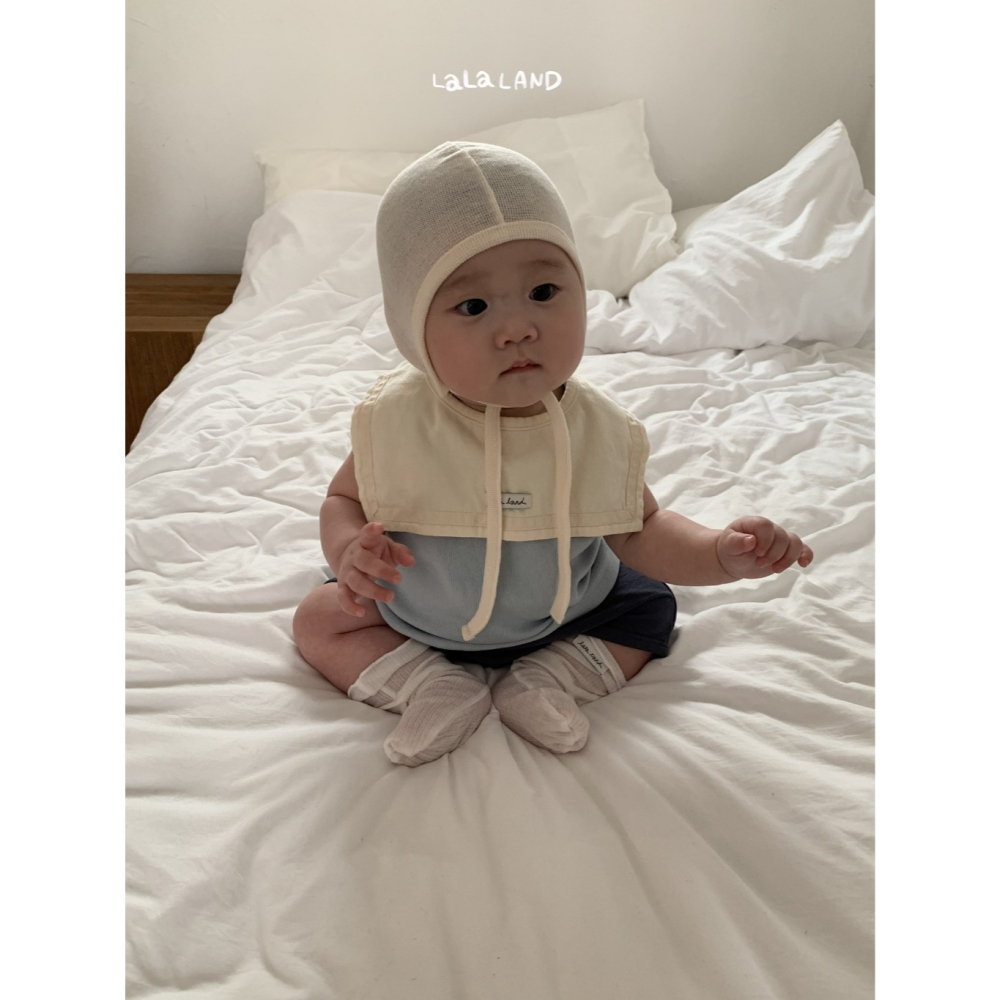 26夏 正韓 LALALAND｜Summer Scoop 直條紋感 坦克背心 baby款-細節圖5