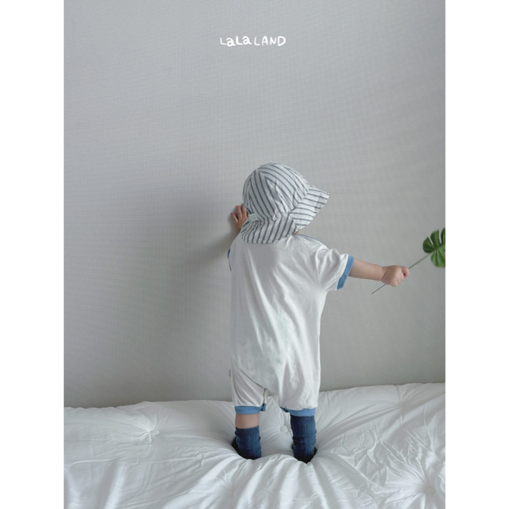 26夏 正韓 LALALAND｜Summer Scoop 冰淇淋 包屁衣 baby款-細節圖5