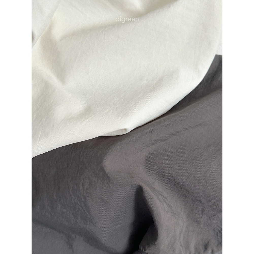 26夏 正韓 DIGREEN｜Daily Neutral 輕薄感 透薄長褲 大推款-細節圖3