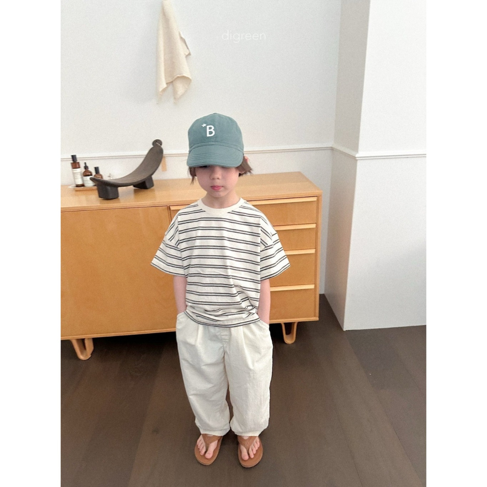 26夏 正韓 DIGREEN｜Daily Neutral 輕薄感 透薄長褲 大推款-細節圖4