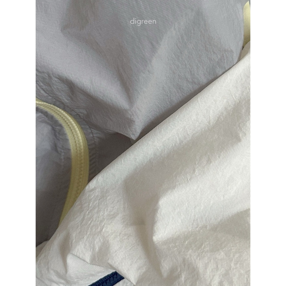 26夏 正韓 DIGREEN｜Daily Neutral  細緻配色 薄透防曬外套-細節圖4