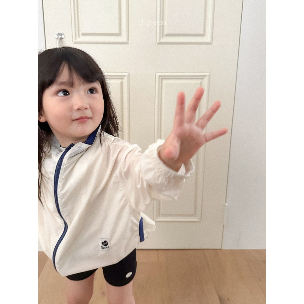 26夏 正韓 DIGREEN｜Daily Neutral  細緻配色 薄透防曬外套-細節圖7