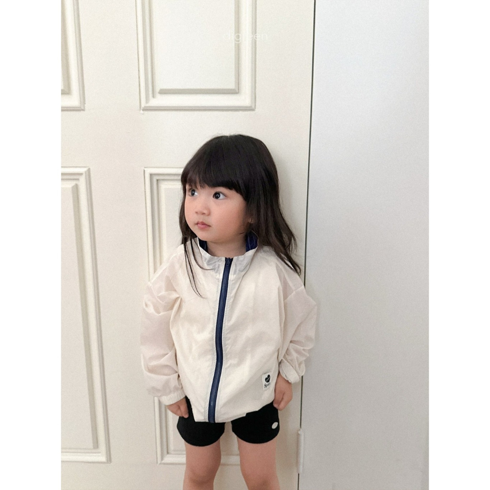 26夏 正韓 DIGREEN｜Daily Neutral  細緻配色 薄透防曬外套-細節圖8