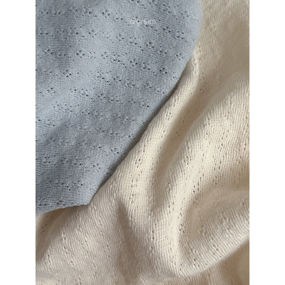 26夏 正韓 DIGREEN｜Daily Neutral 綿柔感 印花 POLO衫-細節圖3