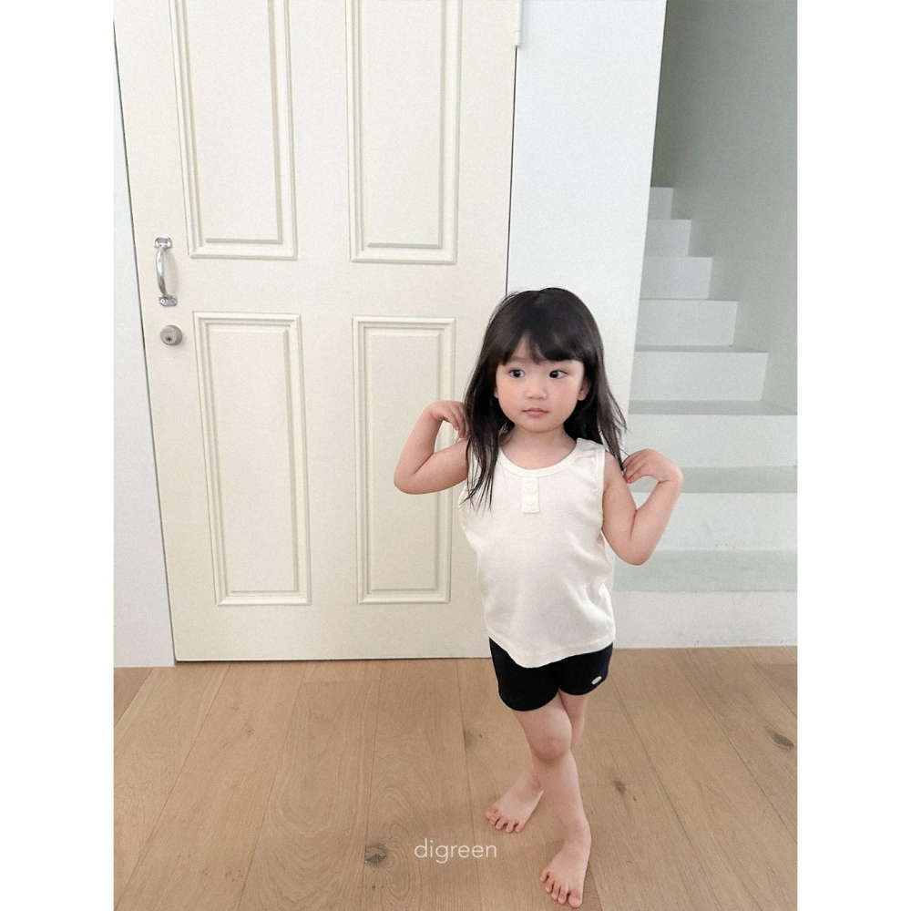 26夏 正韓 DIGREEN｜Daily Neutral 可疊搭 坦克背心-細節圖3