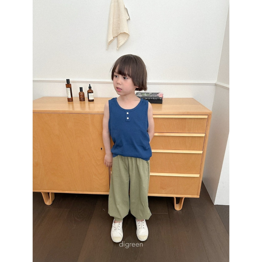 26夏 正韓 DIGREEN｜Daily Neutral 可疊搭 坦克背心-細節圖7