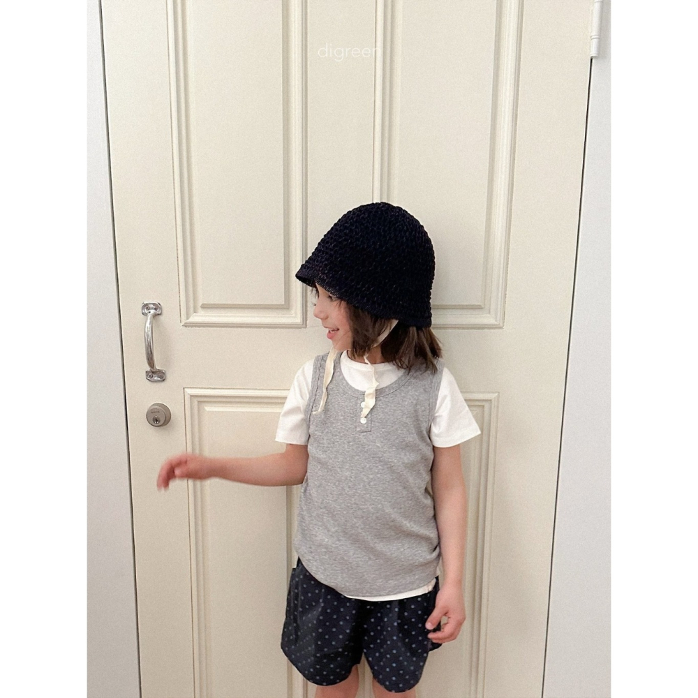 26夏 正韓 DIGREEN｜Daily Neutral 可疊搭 坦克背心-細節圖8