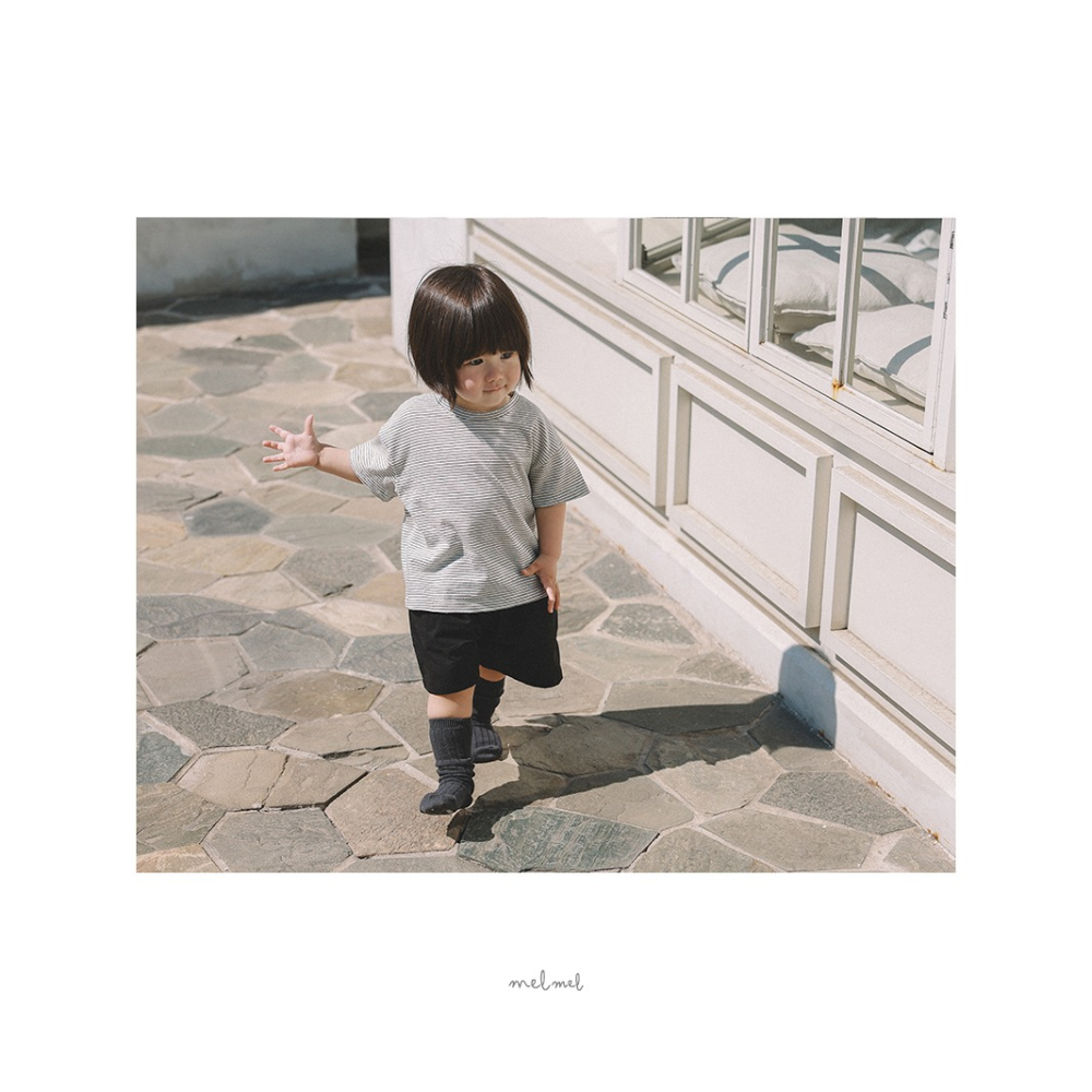 26夏 正韓 MELMEL｜Soft Daily 日常短褲-細節圖2
