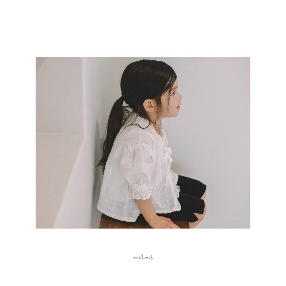 26夏 正韓 MELMEL｜Soft Daily 氣質開襟 小外套-細節圖4