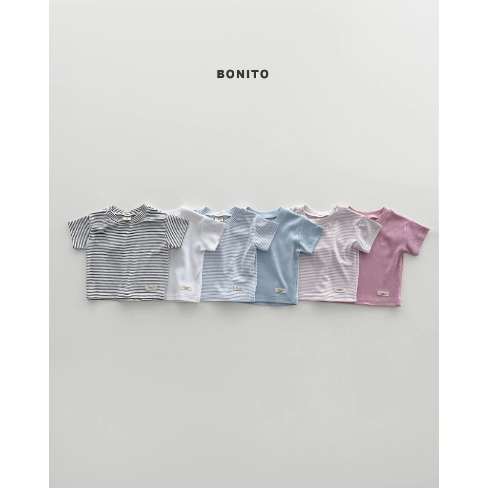 26夏 正韓 Bonito 基本款上衣 兩件一組-細節圖2