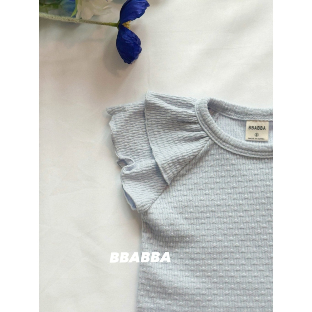 26夏 正韓 Bbabba ｜Cream Baby 氣質款 套裝 大推-細節圖4