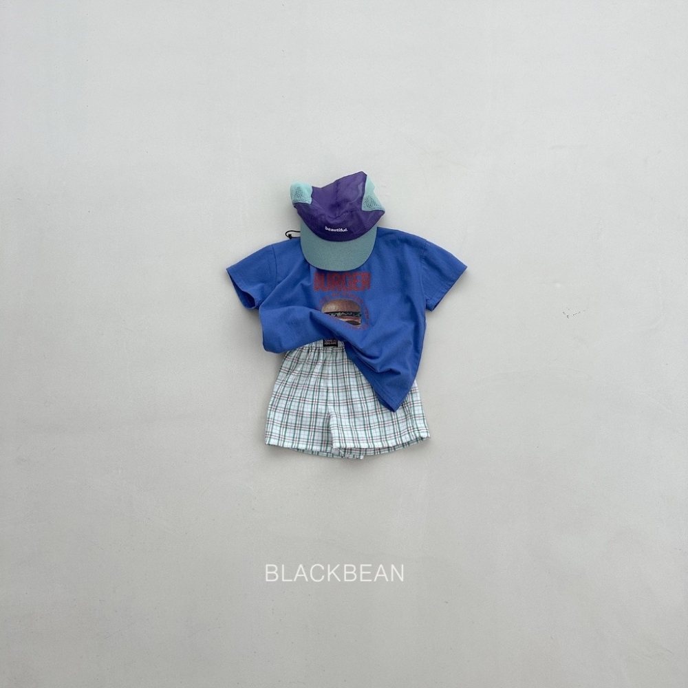26夏 正韓 BLACKBEAN｜Summer Collection Vol.2 夏天必備 格紋 條紋 短褲-細節圖6