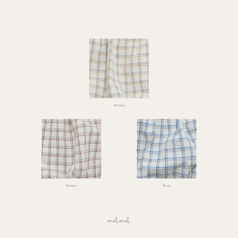 26夏 正韓 MELMEL｜Summer Drop 02 質感 澎澎南瓜褲 大推款-細節圖8