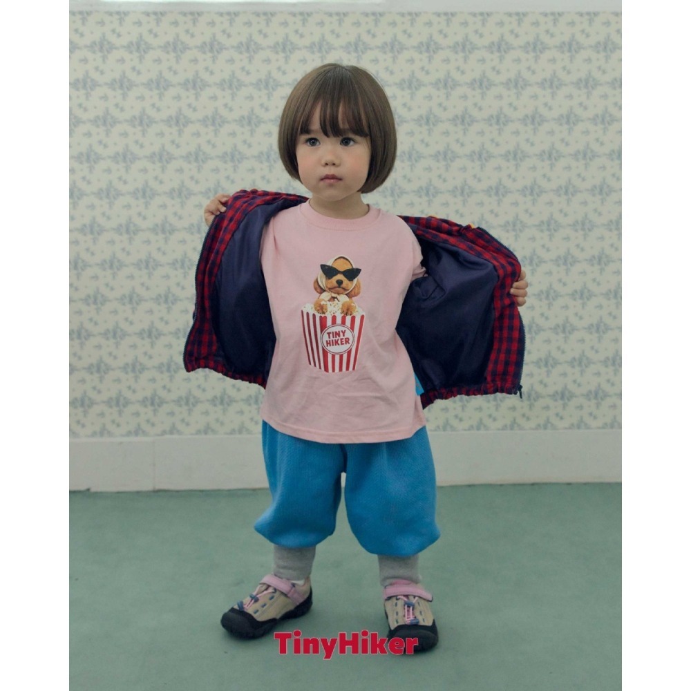 【26秋 】正韓 TinyHiker | 童年時光 童趣印花 長袖上衣 大推款-細節圖5