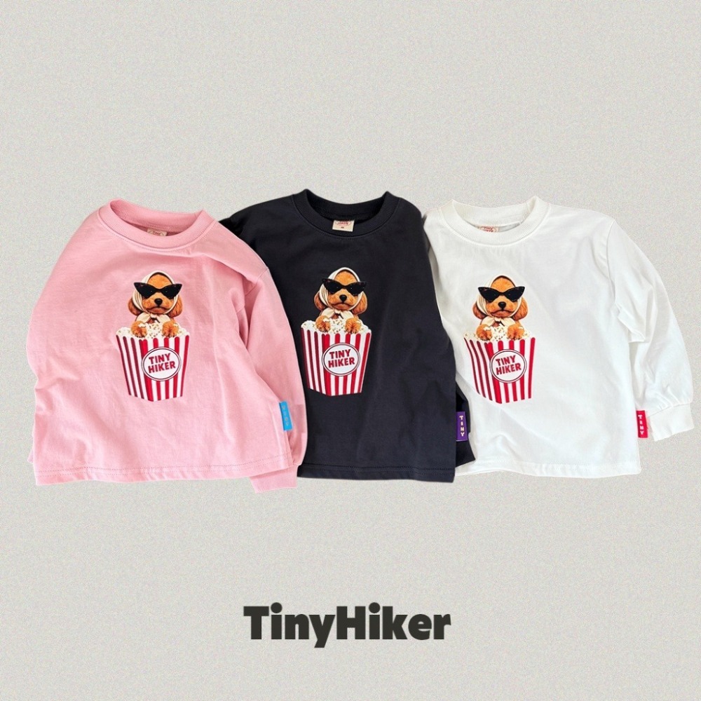 【26秋 】正韓 TinyHiker | 童年時光 童趣印花 長袖上衣 大推款-細節圖7