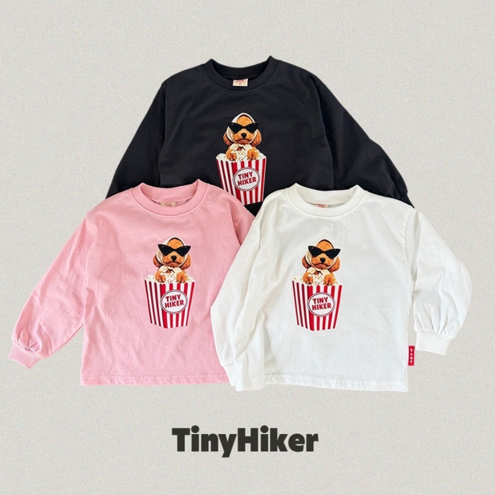 【26秋 】正韓 TinyHiker | 童年時光 童趣印花 長袖上衣 大推款-細節圖8