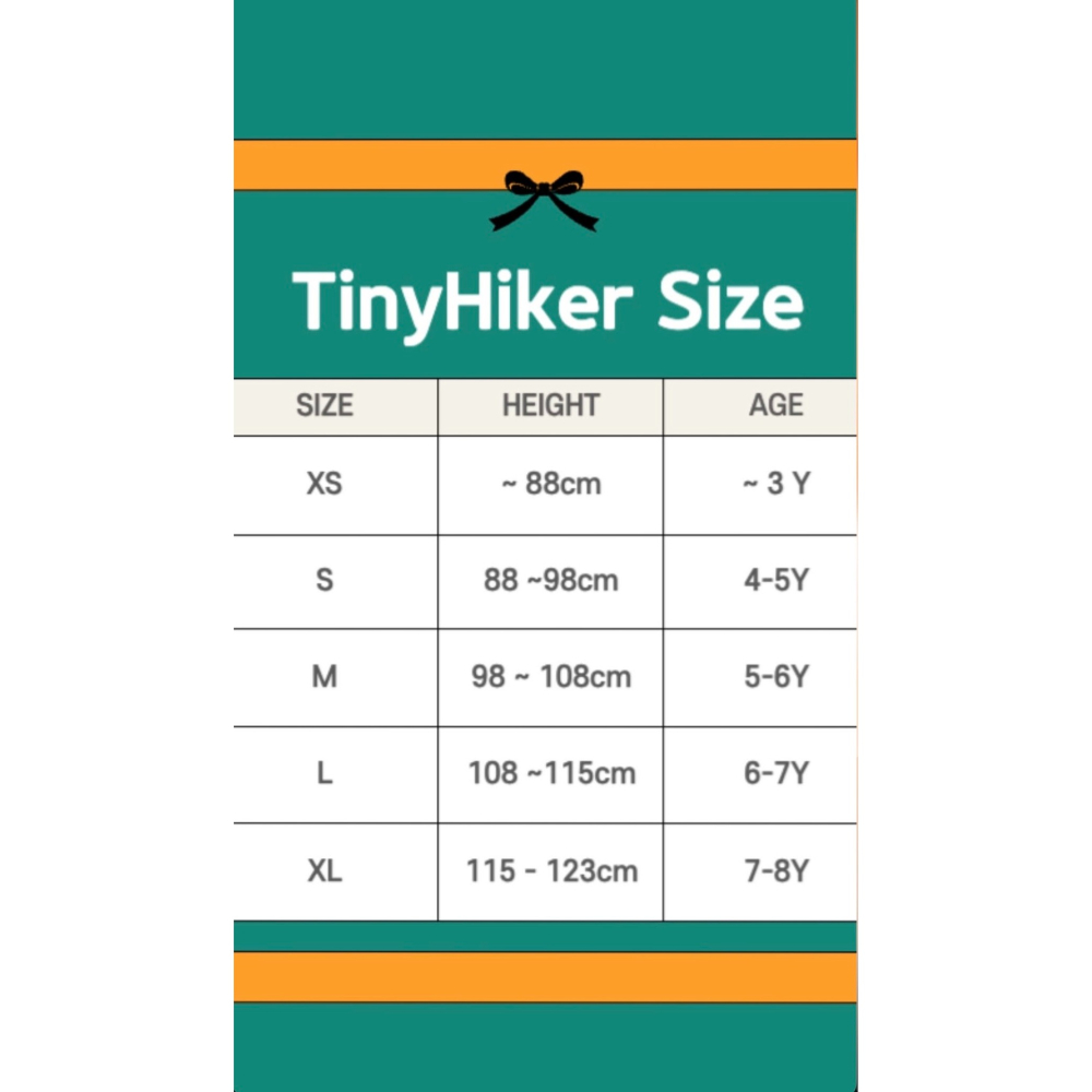 【26秋 】正韓 TinyHiker | 童年時光 亮色系 七分落肩 連帽上衣-細節圖11