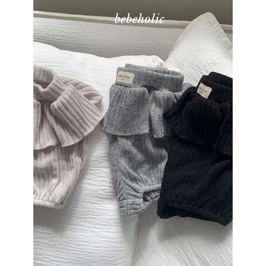 【26秋 】正韓 Bebeholic | 暖暖擁抱 小裙擺 包屁褲-細節圖3