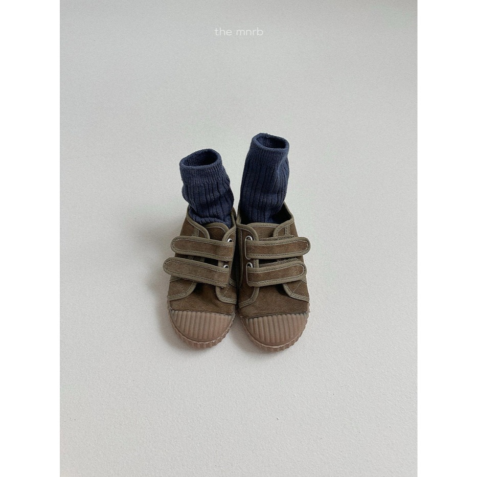 【26秋 】正韓 Minirobe | 小小日常 秋日配色 中筒襪 (一組三雙)-細節圖4