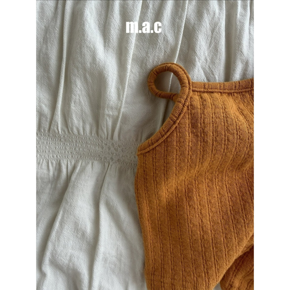 【26秋 】正韓 Macbebe | 森系寶寶 棉柔親膚套裝-細節圖6
