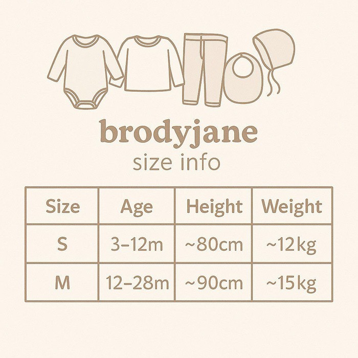 【26秋 】正韓 Brodyjane | 秋日花園  法式荷葉 包屁衣-細節圖7