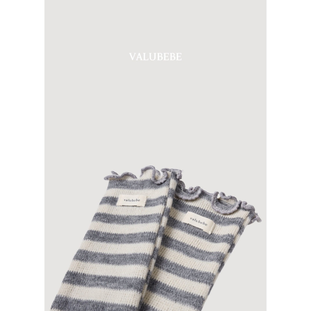 【26秋 】正韓 Valubebe | 暖光小日子 baby 中筒襪 單雙販售-細節圖3
