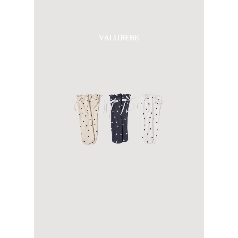 【26秋 】正韓 Valubebe | 暖光小日子 baby 中筒襪 單雙販售-細節圖4