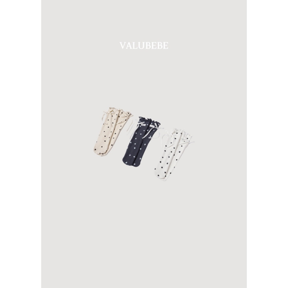 【26秋 】正韓 Valubebe | 暖光小日子 baby 中筒襪 單雙販售-細節圖5