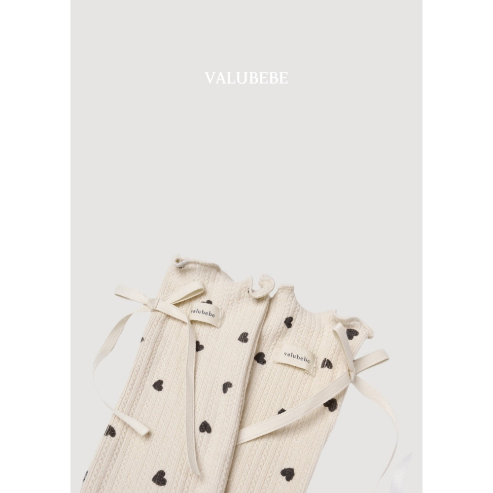 【26秋 】正韓 Valubebe | 暖光小日子 baby 中筒襪 單雙販售-細節圖6