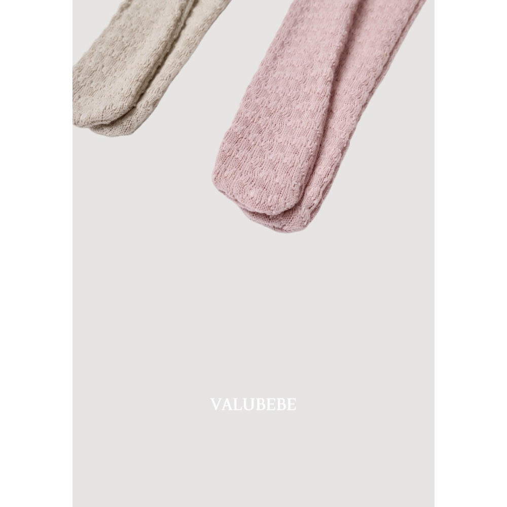 【26秋 】正韓 Valubebe | 暖光小日子 baby 中筒襪 單雙販售-細節圖8