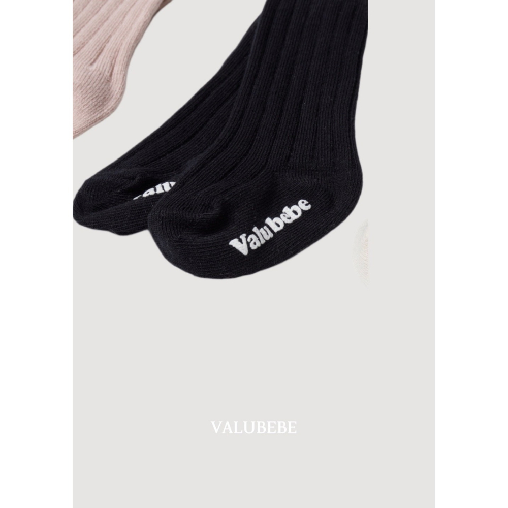 【26秋 】正韓 Valubebe | 暖光小日子 baby 中筒襪 一組三雙販售-細節圖4