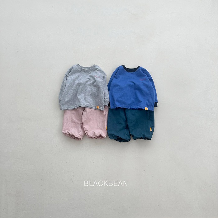【26秋 】正韓 Blackbean |  週末俱樂部 日常套裝-細節圖2