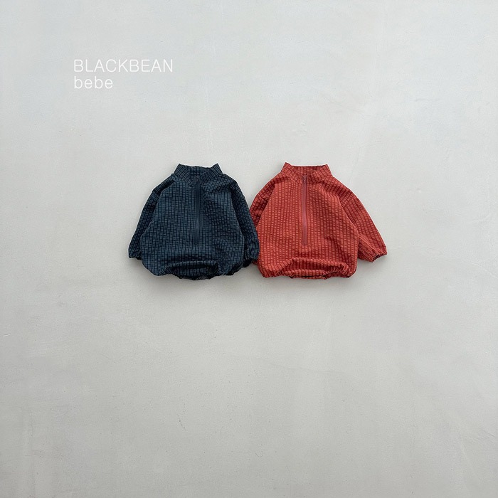 【26秋 】正韓 Blackbean | 週末俱樂部 復古格紋 包屁衣 大推-細節圖2