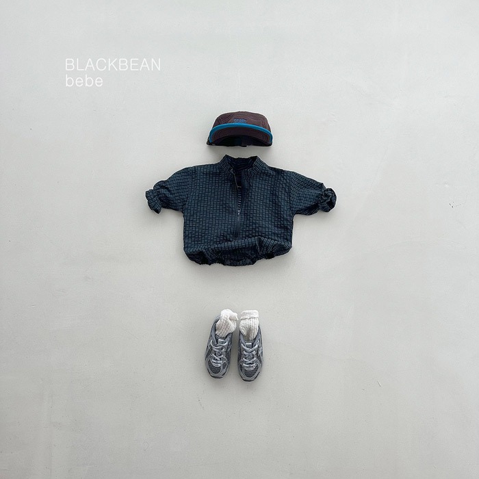 【26秋 】正韓 Blackbean | 週末俱樂部 復古格紋 包屁衣 大推-細節圖4
