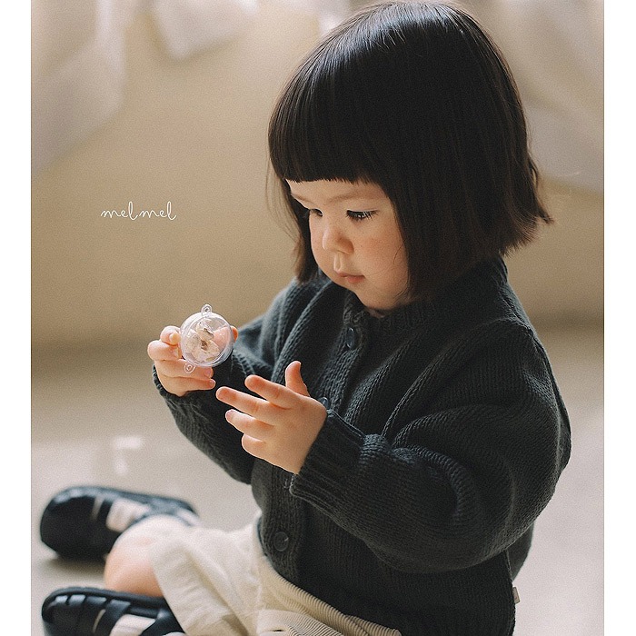 【26秋 】正韓 Melmel｜小巴黎的秋日衣櫥 經典粗針織外套 不退流行 大推款-細節圖4