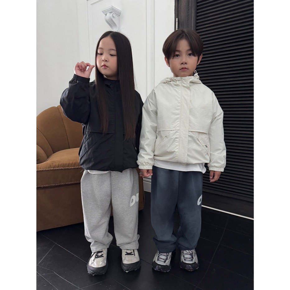 【26秋 】正韓 Our｜小首爾日常 輕機能連帽風衣-細節圖4