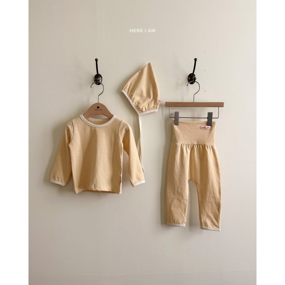 【26秋 】正韓 Hereiam ｜軟綿綿晚安系列 素面超柔軟睡衣 居家服 大推自留款-細節圖6