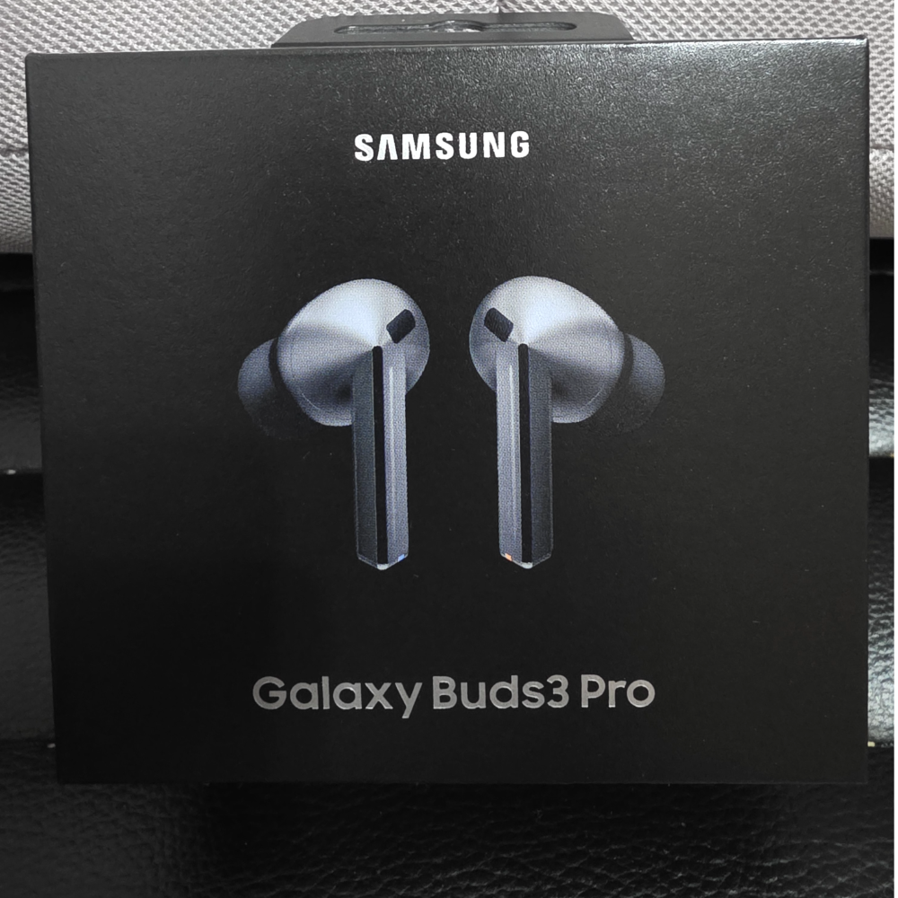 SAMSUNG 三星 Galaxy Buds 3 Pro 真無線藍牙耳機 R630 銀河灰-細節圖2