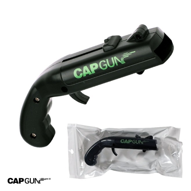 【誠意購物】capgun手槍型彈射開瓶器 啤酒開瓶器玻璃汽水開瓶器開罐器 創意搞怪趣味禮物禮品 生日禮物交換禮物-規格圖6