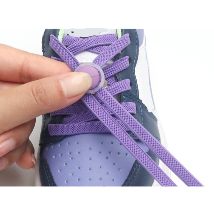 【誠意購物】兒童安全免繫鞋帶神器 免綁鞋帶  簡易鞋帶 布鞋 運動鞋 鞋材 男女皆可-細節圖4