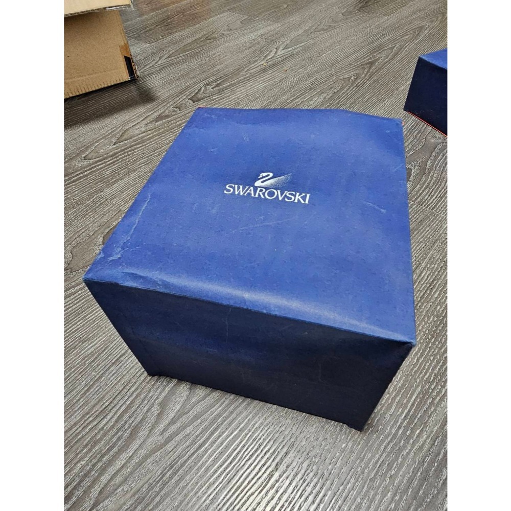 玉石 水晶 獅子 施華洛世奇 SWAROVSKI-細節圖7