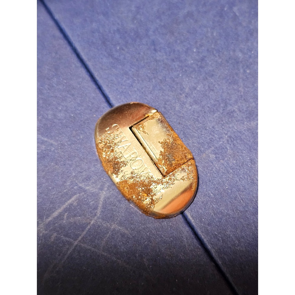 玉石 水晶 獅子 施華洛世奇 SWAROVSKI-細節圖8